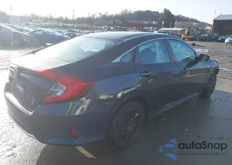 2021 Honda Civic Lx from USA, damaged, VIN 2HGFC2F68MH534777
